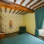 מלון Logis Restaurant Manoir De L'acherie Sainte-Cécile