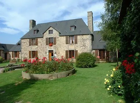 호텔 Logis Restaurant Manoir De L'acherie