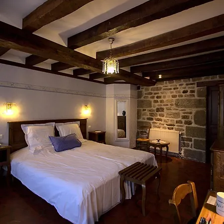 호텔 Logis Restaurant Manoir De L'acherie