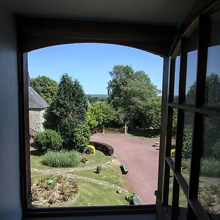 Logis Restaurant Manoir De L'acherie Sainte-Cécile