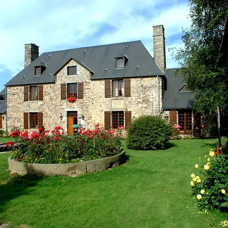 Logis Restaurant Manoir De L'acherie 호텔