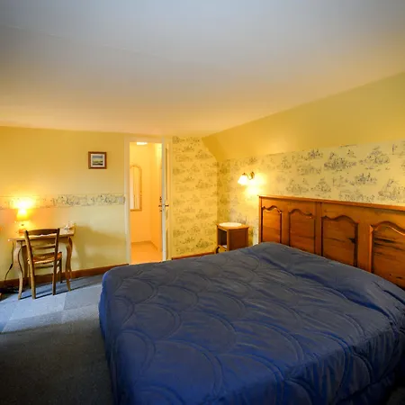 호텔 Logis Restaurant Manoir De L'acherie