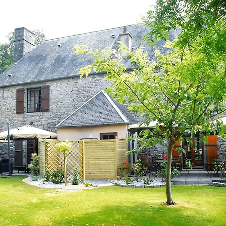 Logis Restaurant Manoir De L'acherie 2* Sainte-Cécile