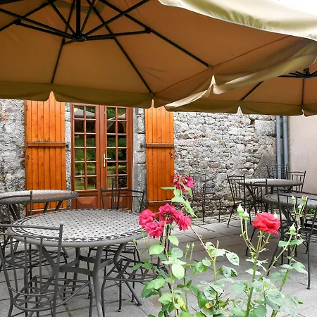 호텔 Logis Restaurant Manoir De L'acherie