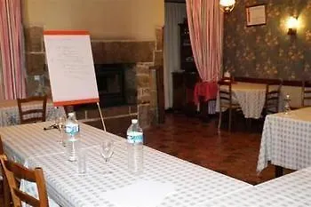 Logis Restaurant Manoir De L'acherie 호텔 2*