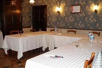 Logis Restaurant Manoir De L'acherie Отель Sainte-Cecile (Manche)