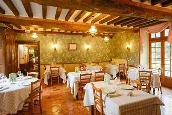 Logis Restaurant Manoir De L'acherie 2* Sainte-Cécile