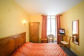 호텔 Logis Restaurant Manoir De L'acherie