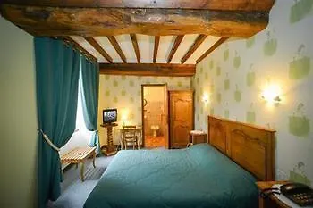 Logis Restaurant Manoir De L'acherie 호텔