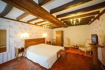 Hotel Logis Restaurant Manoir De L'acherie