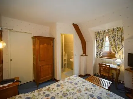 호텔 Logis Restaurant Manoir De L'acherie