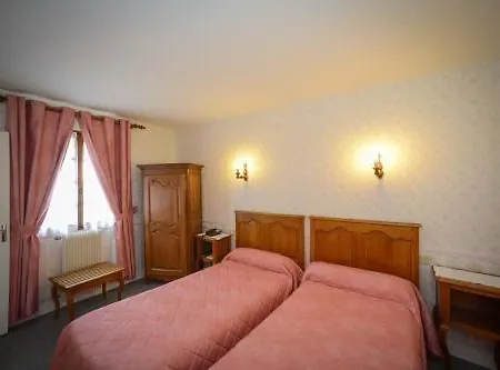 מלון Logis Restaurant Manoir De L'acherie Sainte-Cécile