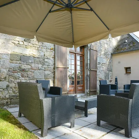 호텔 Logis Restaurant Manoir De L'acherie