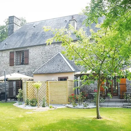 호텔 Logis Restaurant Manoir De L'acherie 2*