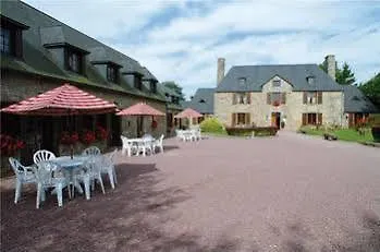 Отель Logis Restaurant Manoir De L'acherie 2*
