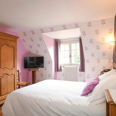 Logis Restaurant Manoir De L'acherie