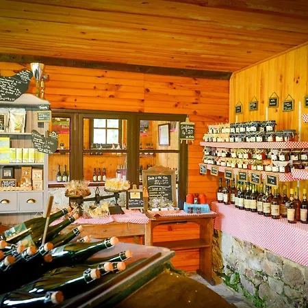 Logis Restaurant Manoir De L'acherie