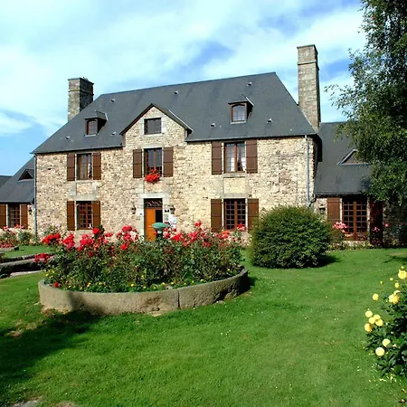 Logis Restaurant Manoir De L'acherie 호텔 2*