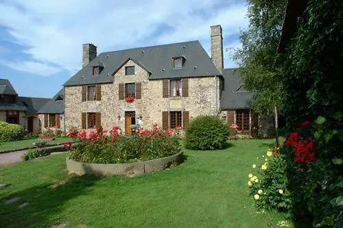 Szálloda Logis Restaurant Manoir De L'acherie