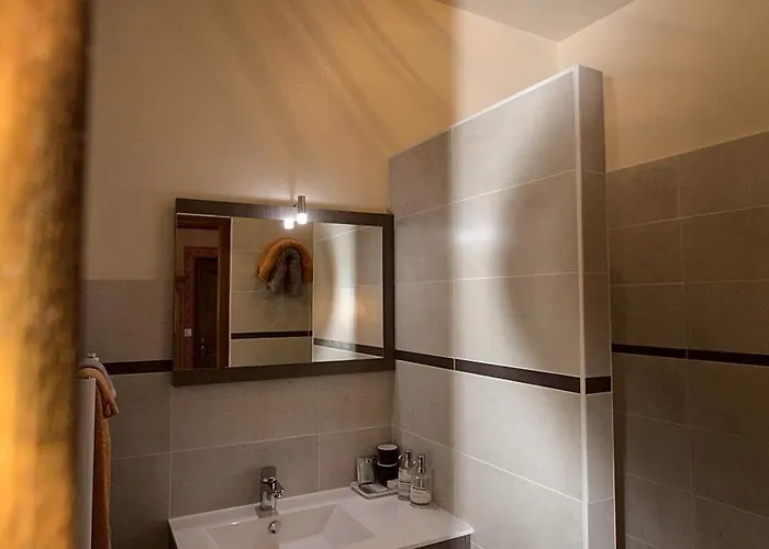 Logis Restaurant Manoir De L'acherie Szálloda 2*