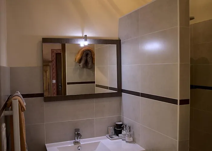 Szálloda Logis Restaurant Manoir De L'acherie Sainte-Cécile