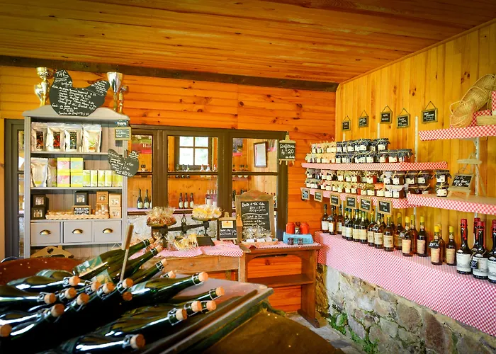 Logis Restaurant Manoir De L'acherie Hotel 2*