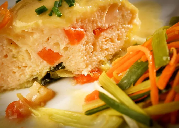 Logis Restaurant Manoir De L'acherie Sainte-Cécile