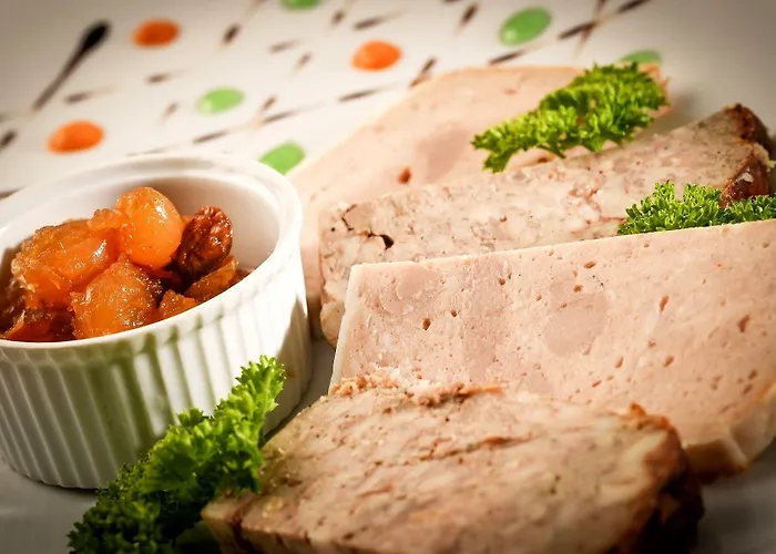 Logis Restaurant Manoir De L'acherie Hotel