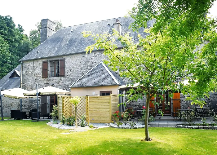 Logis Restaurant Manoir De L'acherie 2* Sainte-Cécile