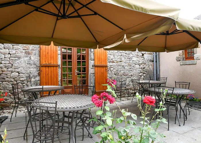 Hotel Logis Restaurant Manoir De L'acherie