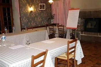 Szálloda Logis Restaurant Manoir De L'acherie