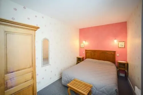 Szálloda Logis Restaurant Manoir De L'acherie