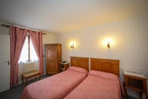 Szálloda Logis Restaurant Manoir De L'acherie Sainte-Cécile