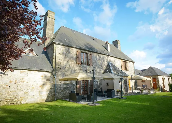 Logis Restaurant Manoir De L'acherie