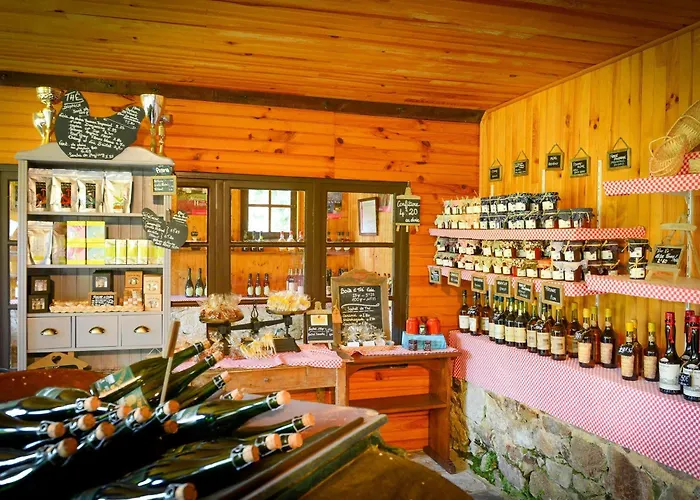 Logis Restaurant Manoir De L'acherie